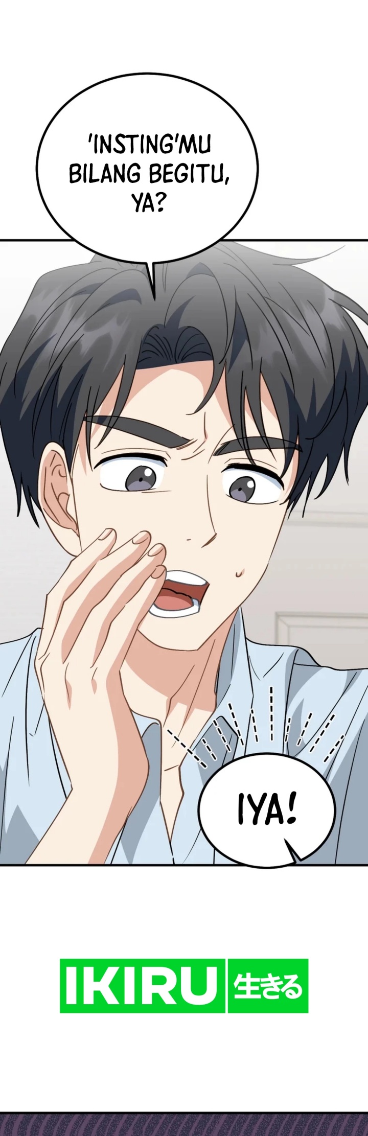 I Will Raise This Family! Chapter 31 Gambar 39