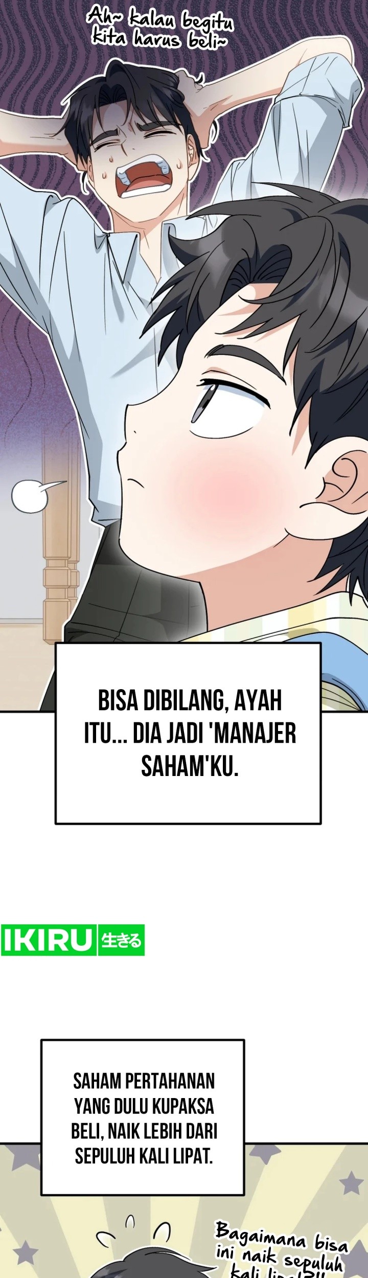 I Will Raise This Family! Chapter 31 Gambar 40