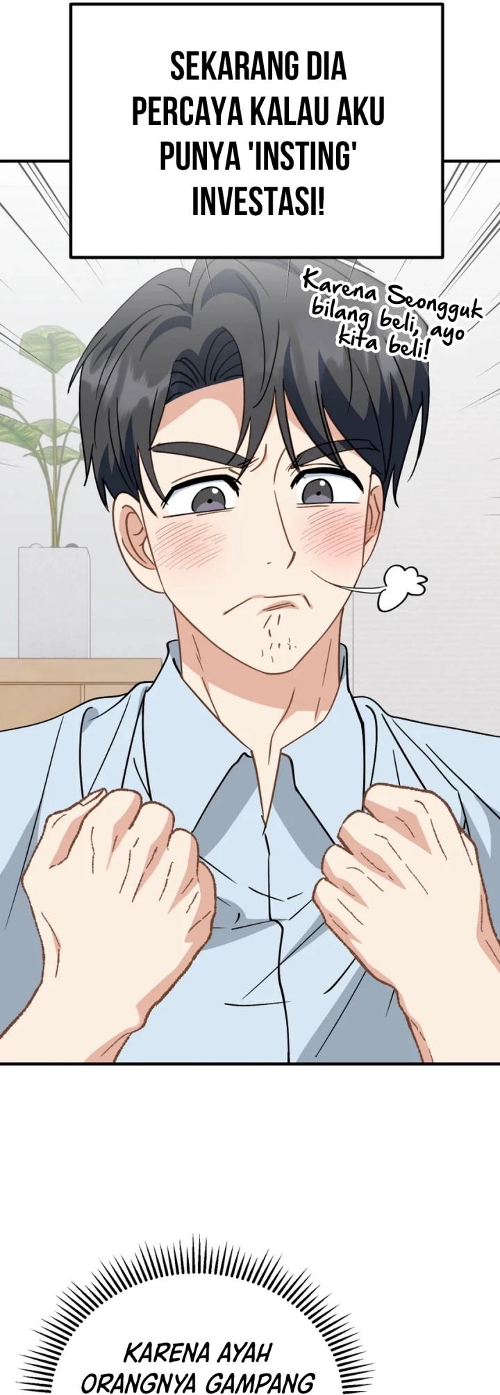 I Will Raise This Family! Chapter 31 Gambar 43