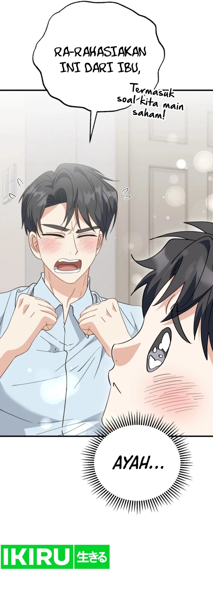 I Will Raise This Family! Chapter 31 Gambar 49