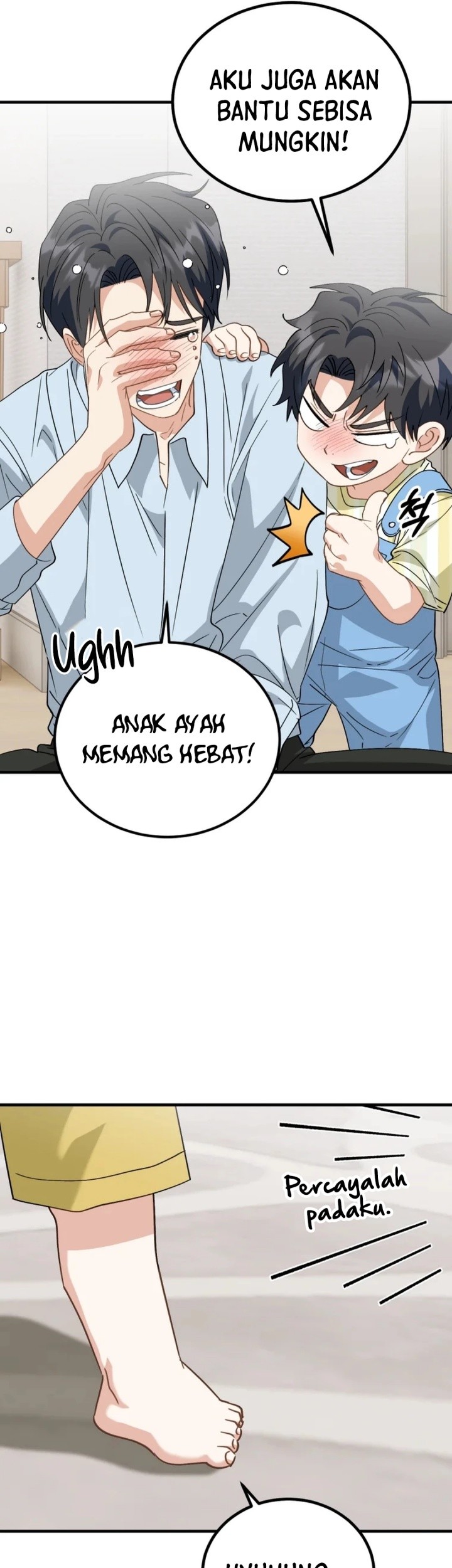 I Will Raise This Family! Chapter 31 Gambar 50