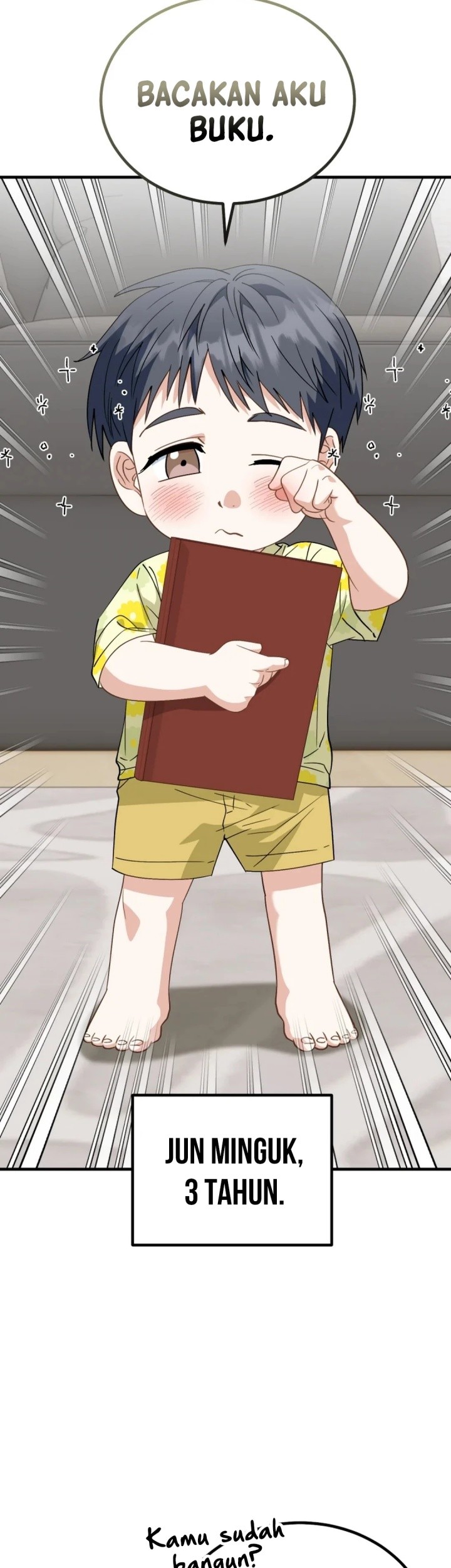 I Will Raise This Family! Chapter 31 Gambar 52