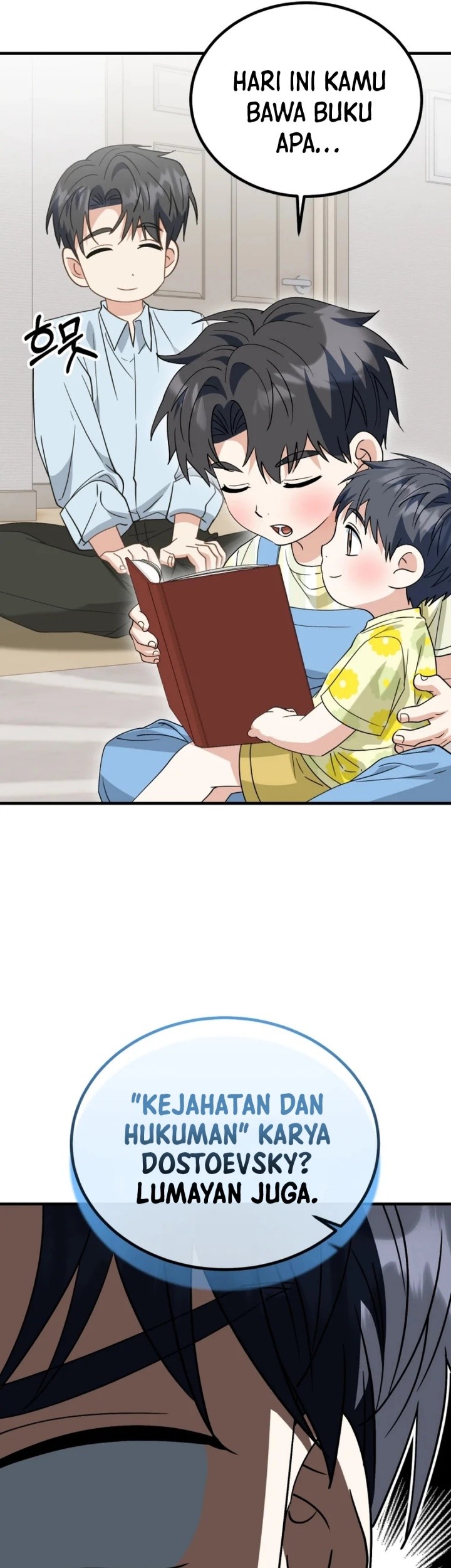 I Will Raise This Family! Chapter 31 Gambar 56