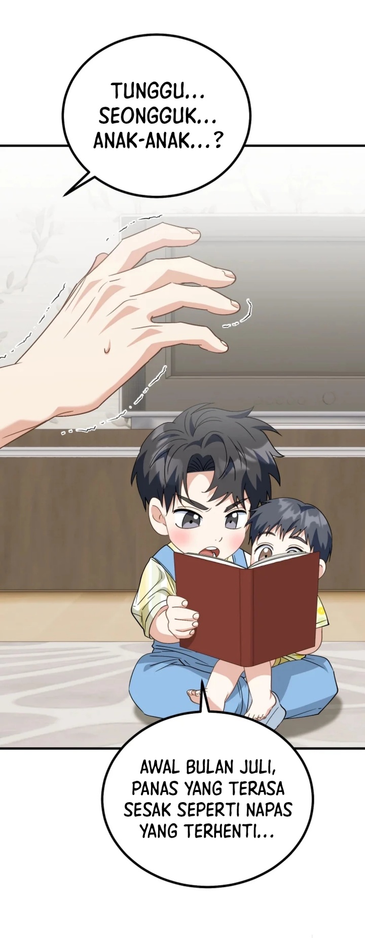 I Will Raise This Family! Chapter 31 Gambar 58