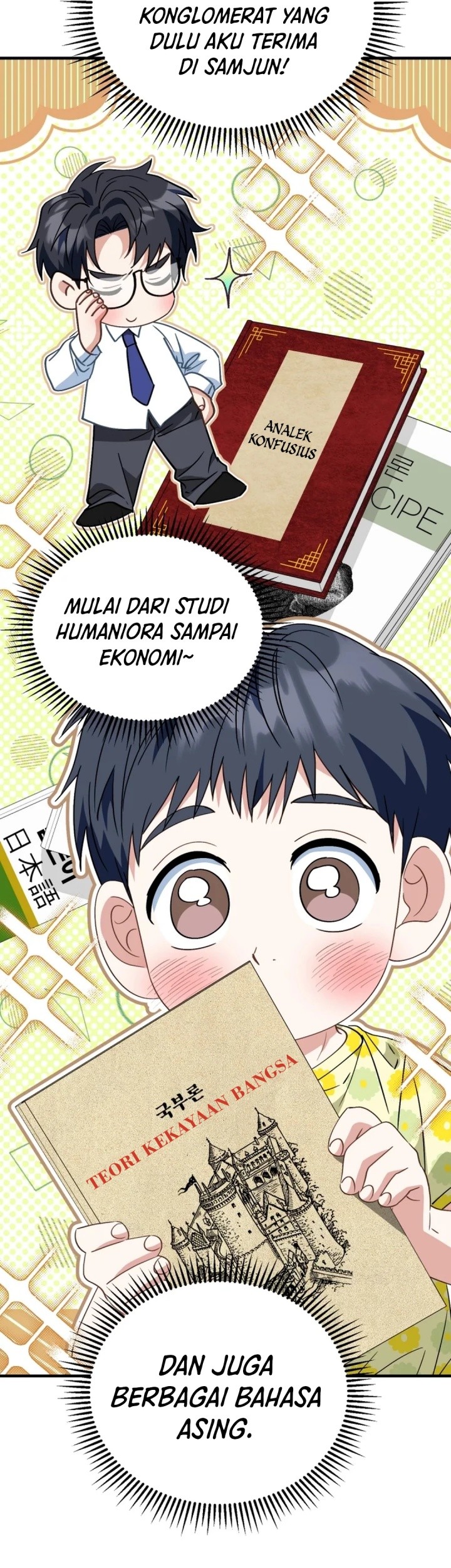 I Will Raise This Family! Chapter 31 Gambar 60