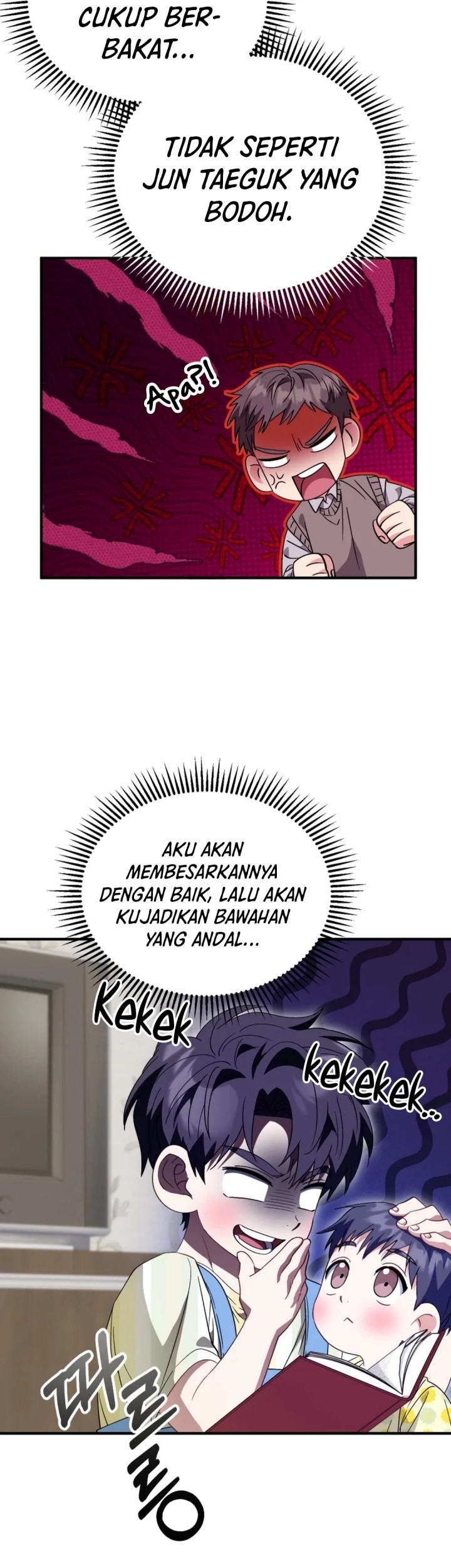 I Will Raise This Family! Chapter 31 Gambar 62