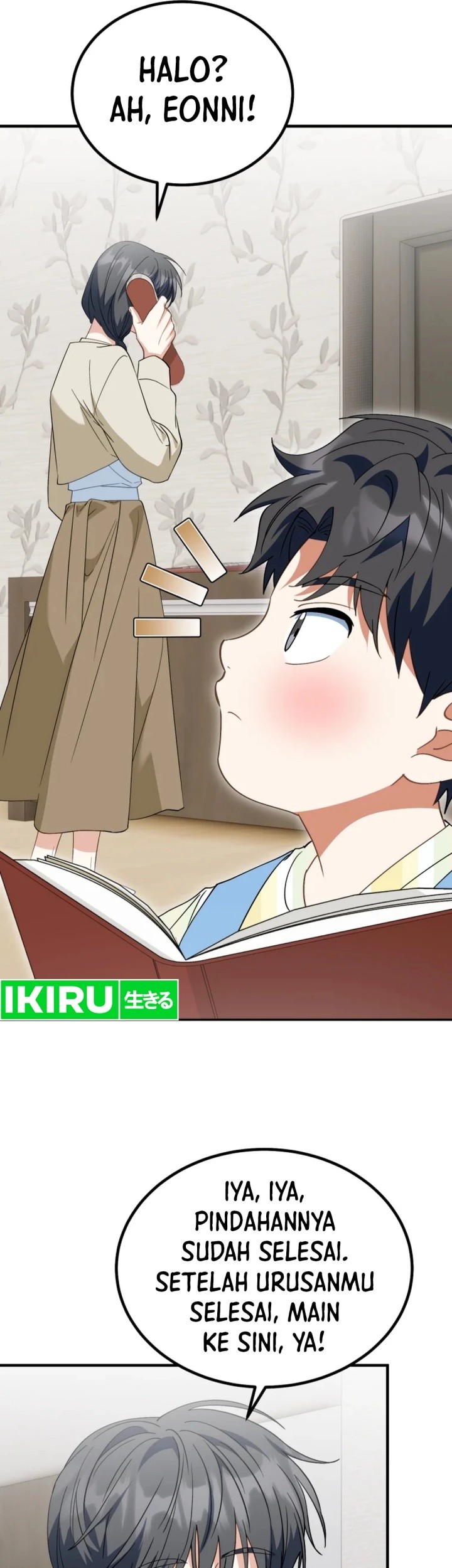 I Will Raise This Family! Chapter 31 Gambar 65