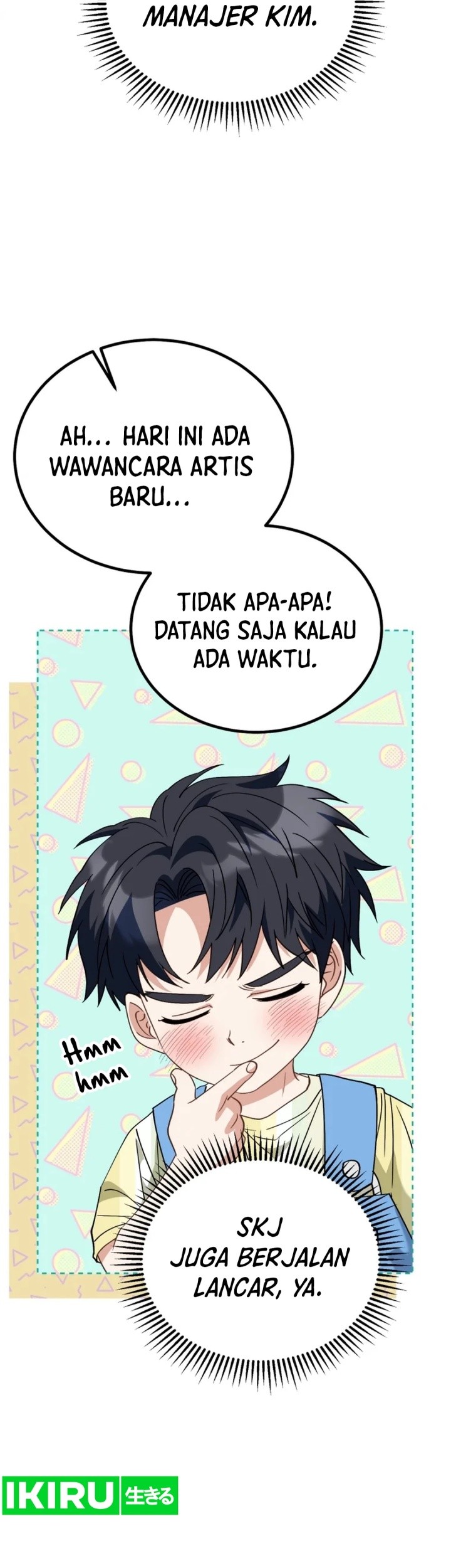 I Will Raise This Family! Chapter 31 Gambar 67