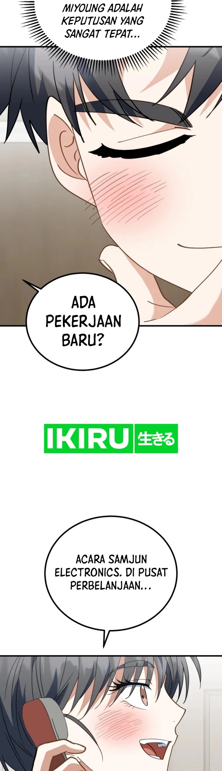 I Will Raise This Family! Chapter 31 Gambar 69