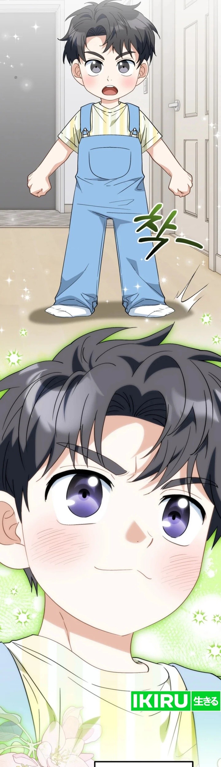 I Will Raise This Family! Chapter 31 Gambar 10