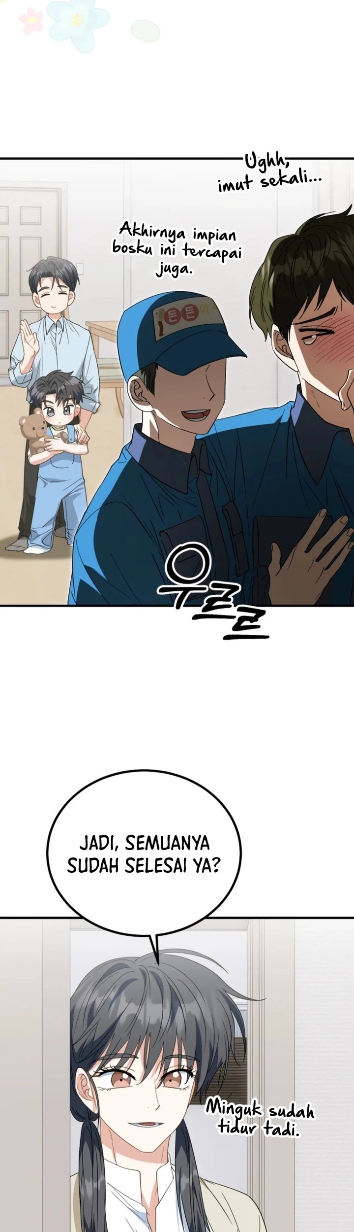 I Will Raise This Family! Chapter 31 Gambar 15