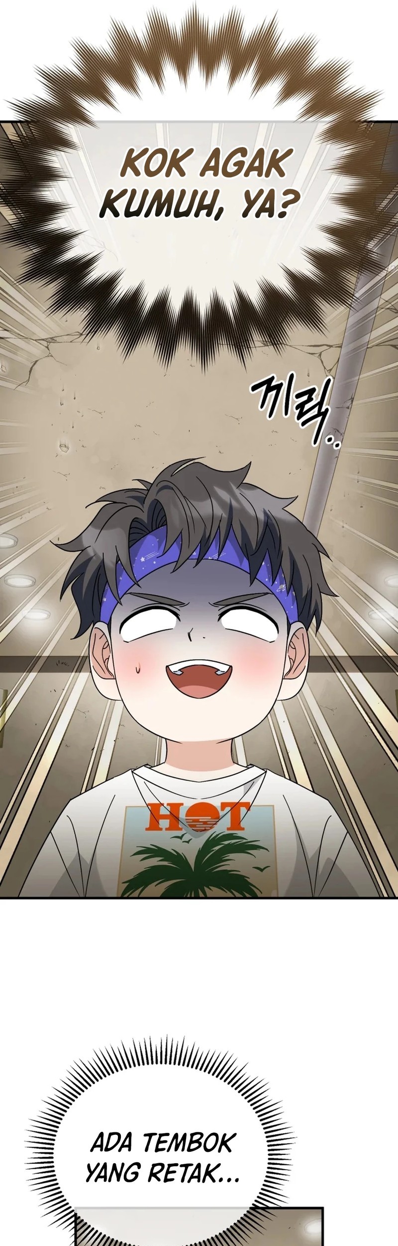 I Will Raise This Family! Chapter 32 Gambar 36