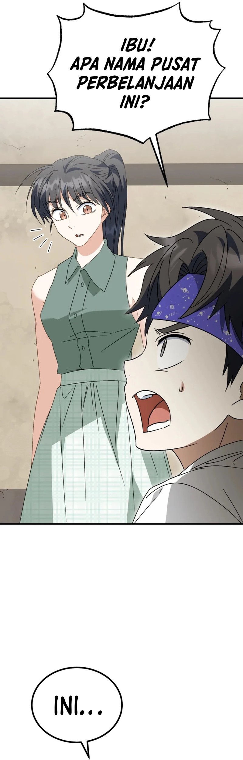 I Will Raise This Family! Chapter 32 Gambar 40