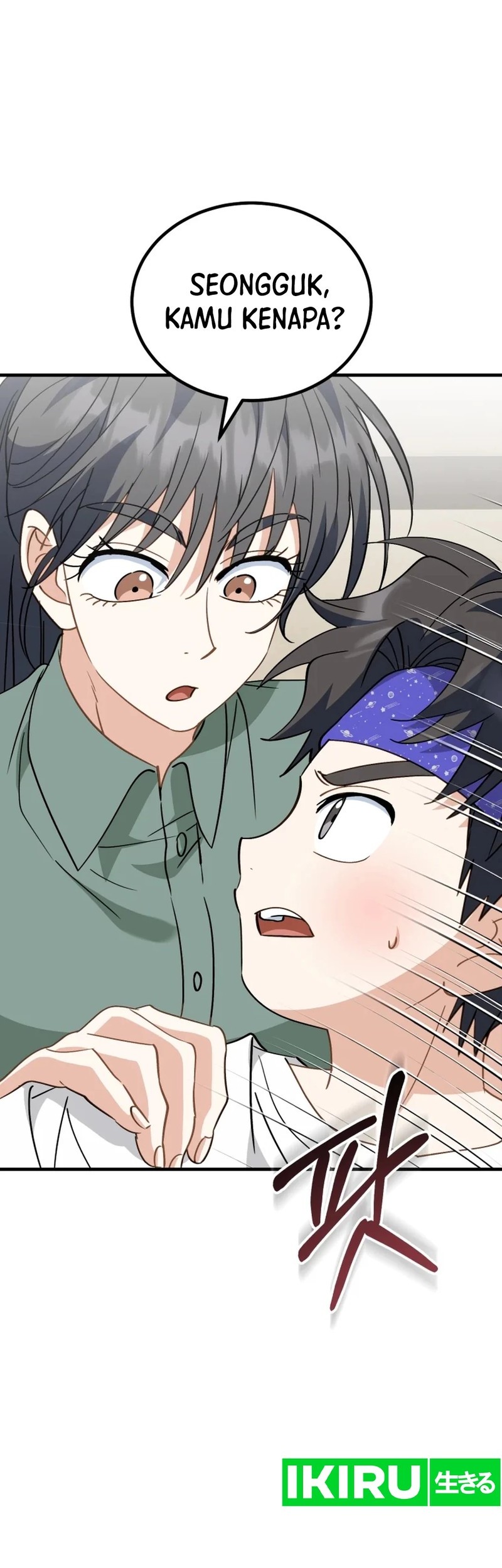 I Will Raise This Family! Chapter 32 Gambar 50