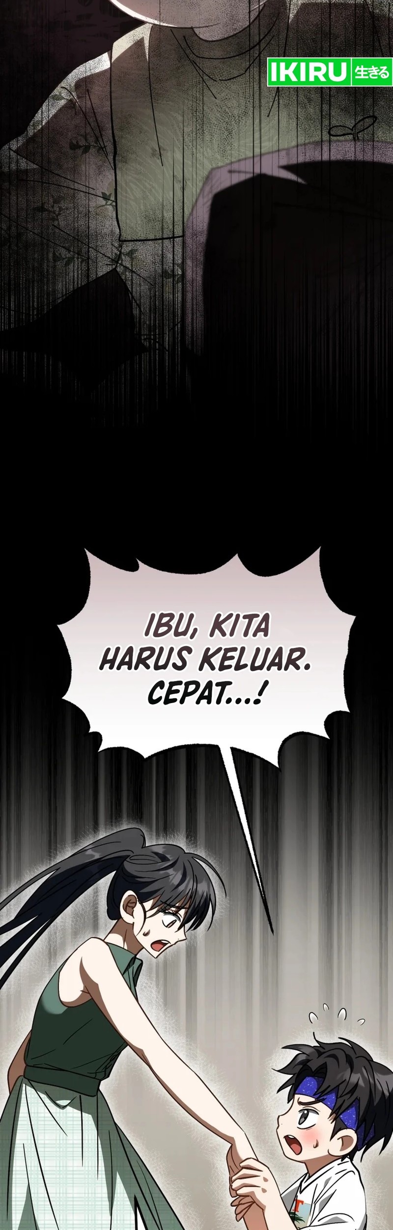 I Will Raise This Family! Chapter 32 Gambar 54