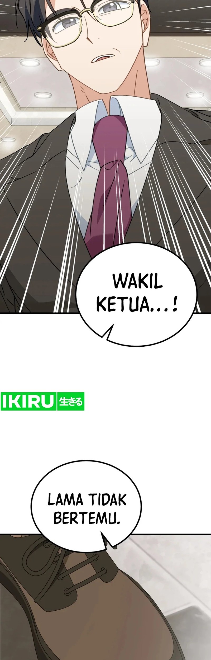 I Will Raise This Family! Chapter 32 Gambar 57