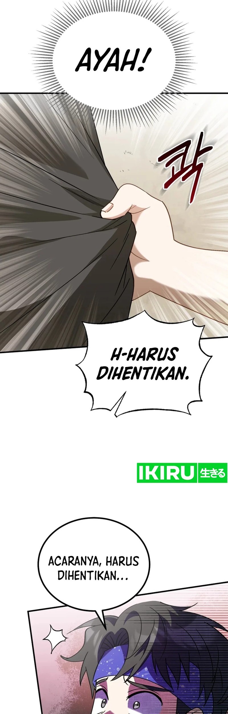 I Will Raise This Family! Chapter 32 Gambar 60