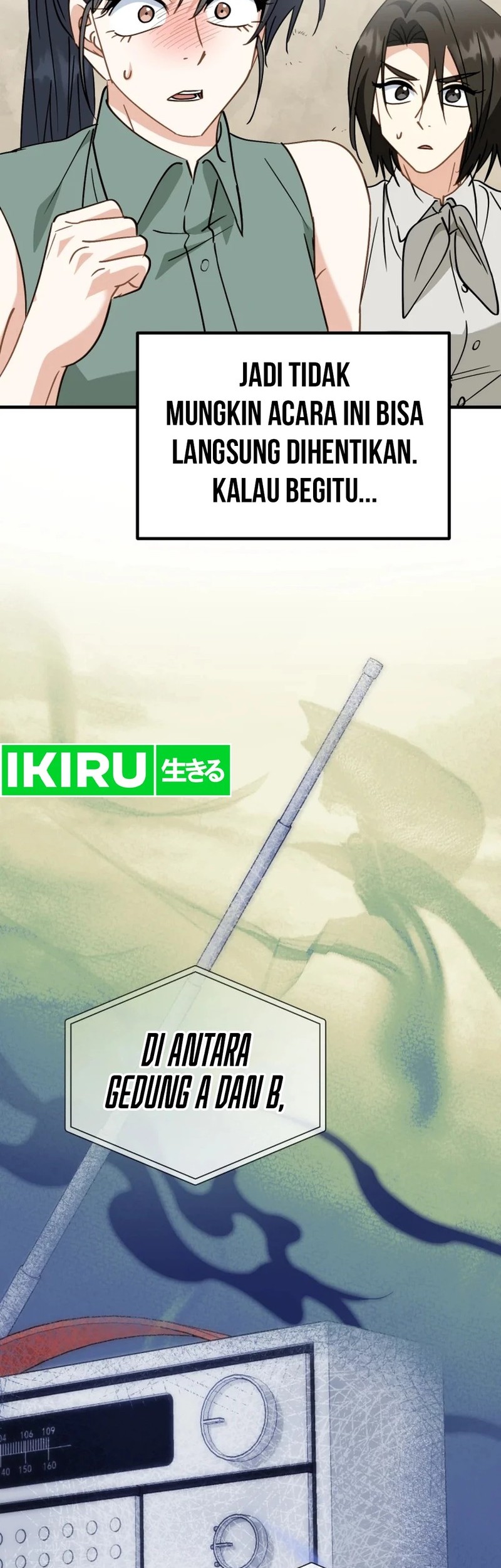 I Will Raise This Family! Chapter 32 Gambar 64