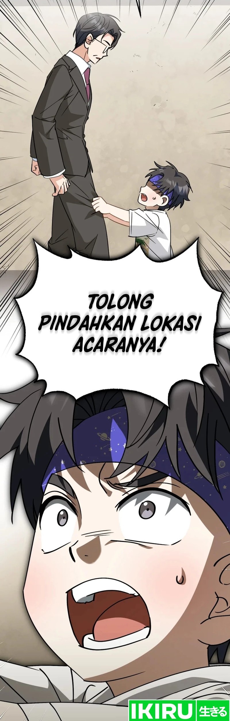 I Will Raise This Family! Chapter 32 Gambar 67