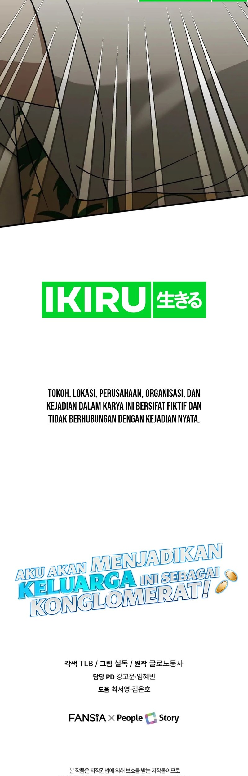 I Will Raise This Family! Chapter 32 Gambar 68