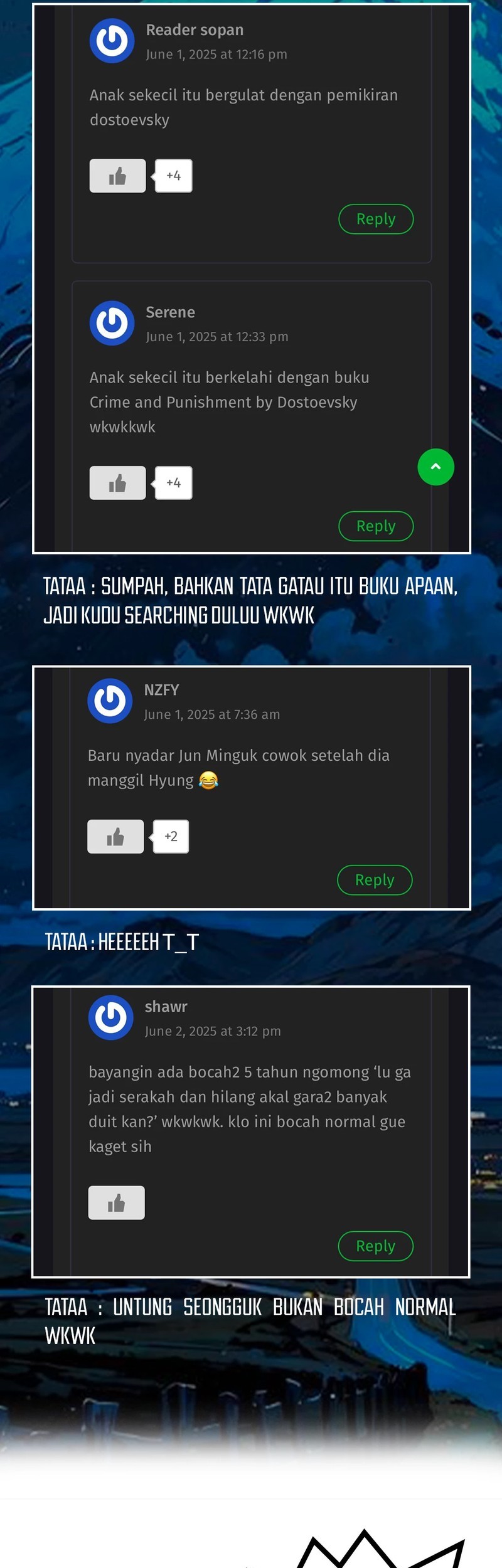 I Will Raise This Family! Chapter 32 Gambar 70