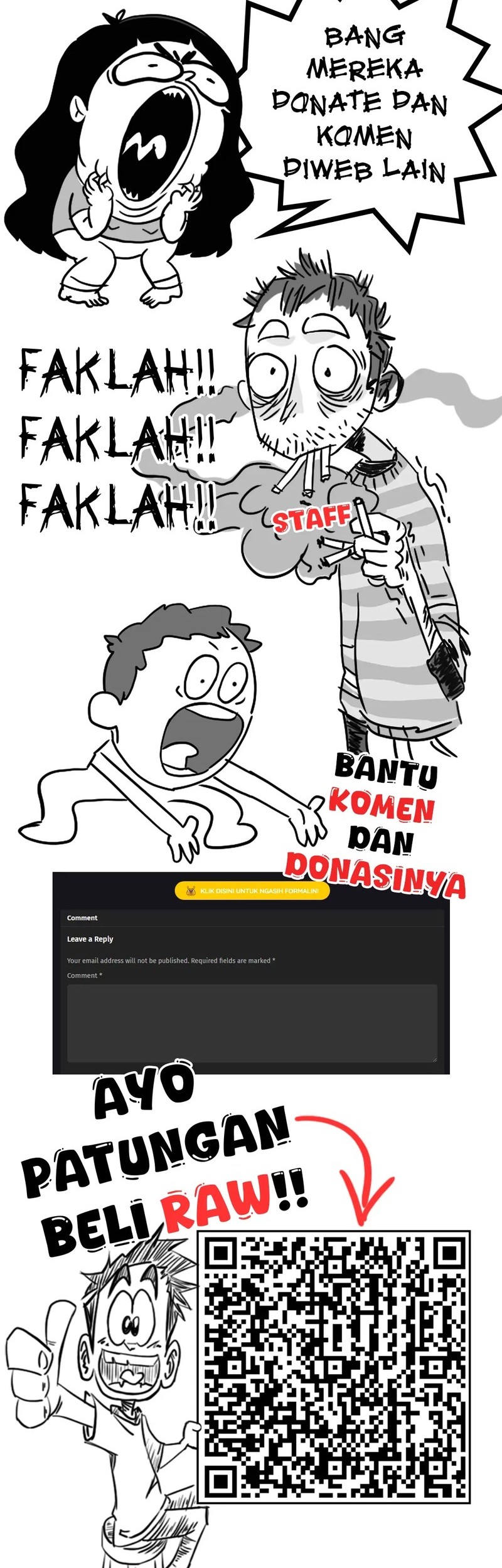 I Will Raise This Family! Chapter 32 Gambar 71