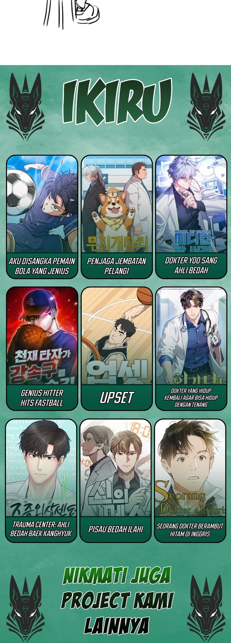 I Will Raise This Family! Chapter 32 Gambar 72