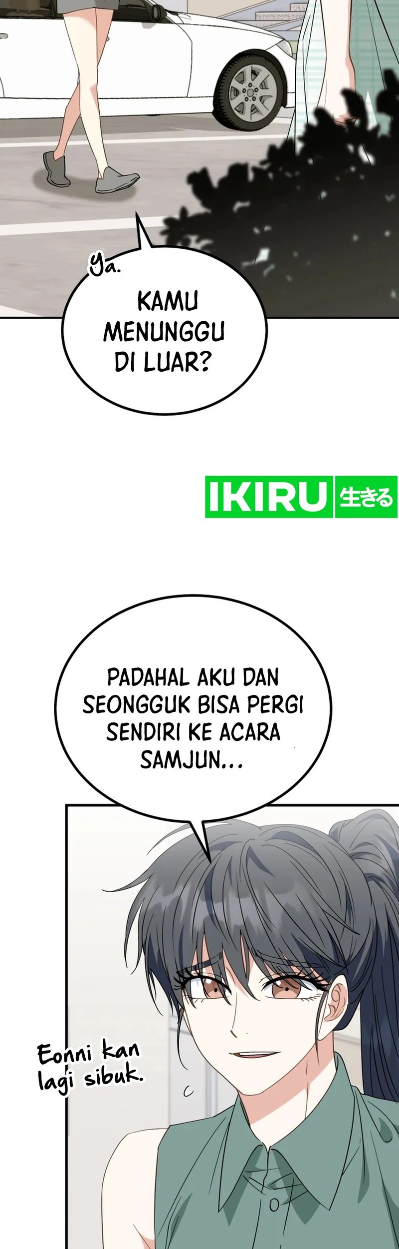 I Will Raise This Family! Chapter 32 Gambar 3