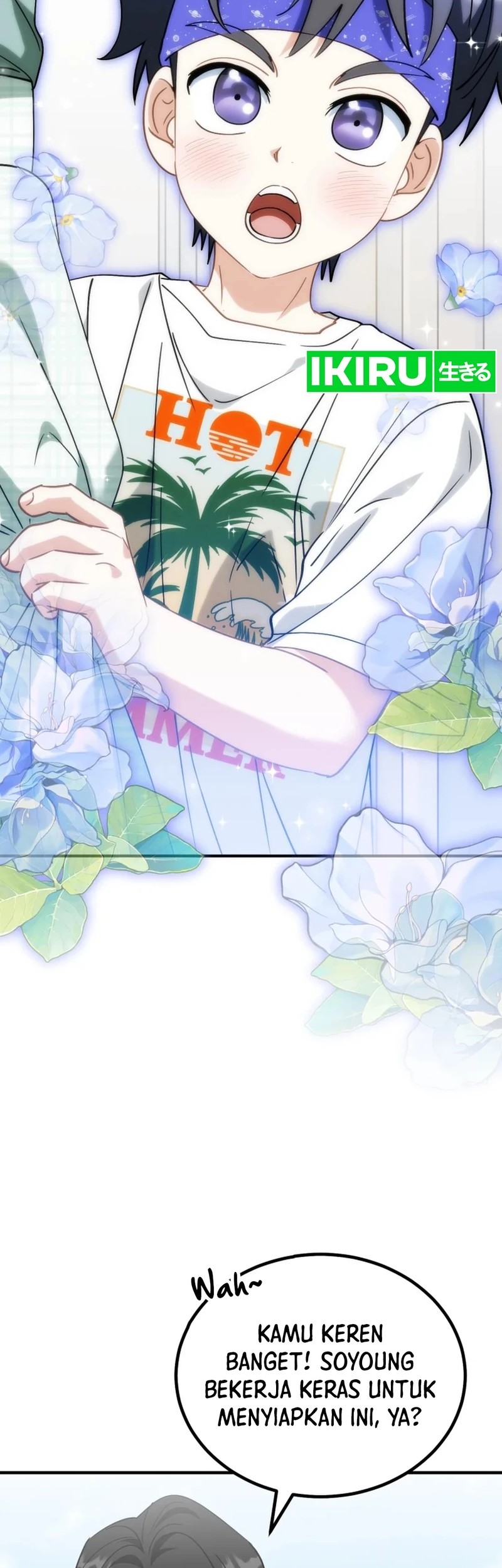 I Will Raise This Family! Chapter 32 Gambar 7