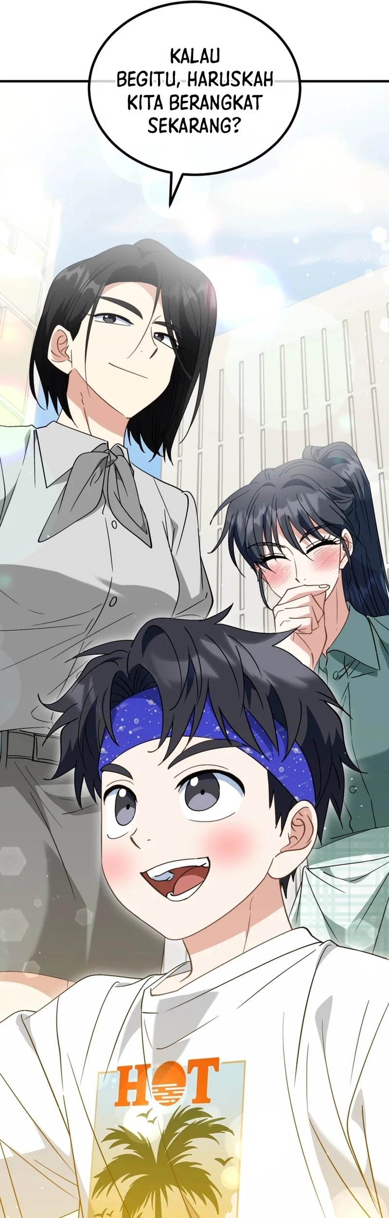 I Will Raise This Family! Chapter 32 Gambar 9