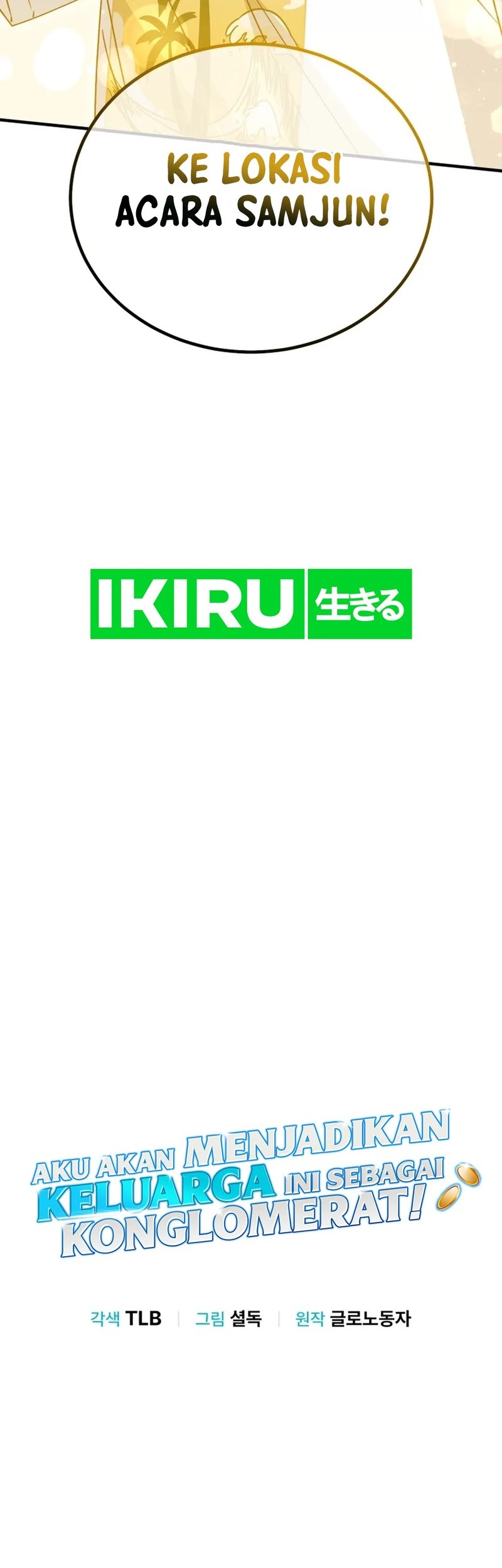 I Will Raise This Family! Chapter 32 Gambar 10