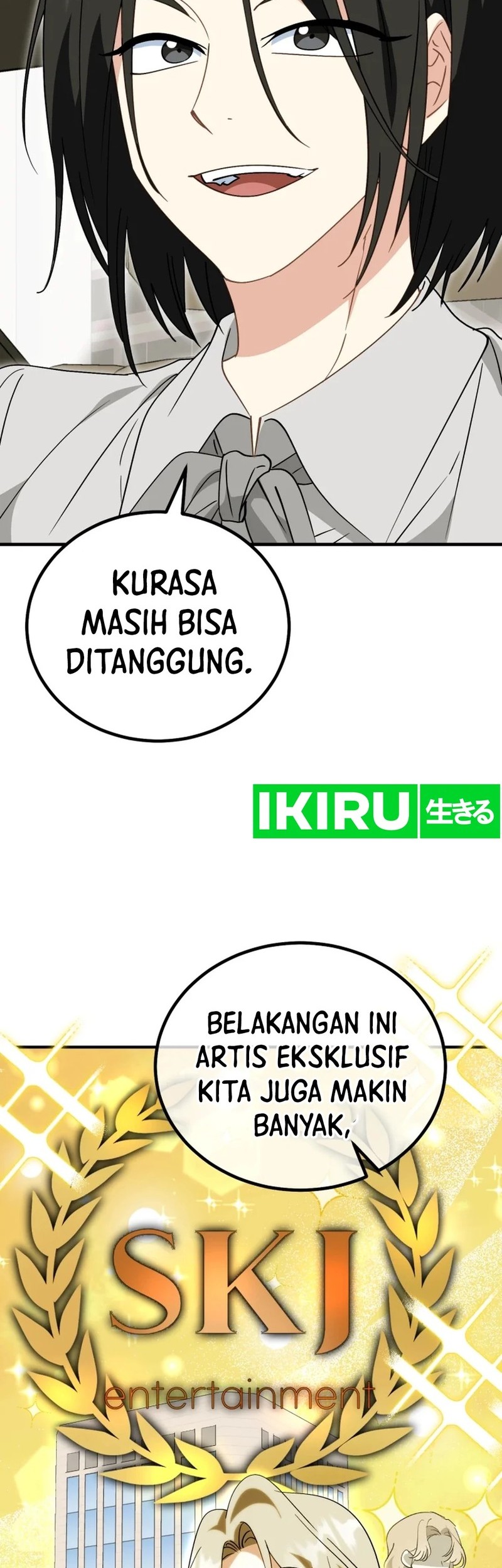 I Will Raise This Family! Chapter 32 Gambar 14