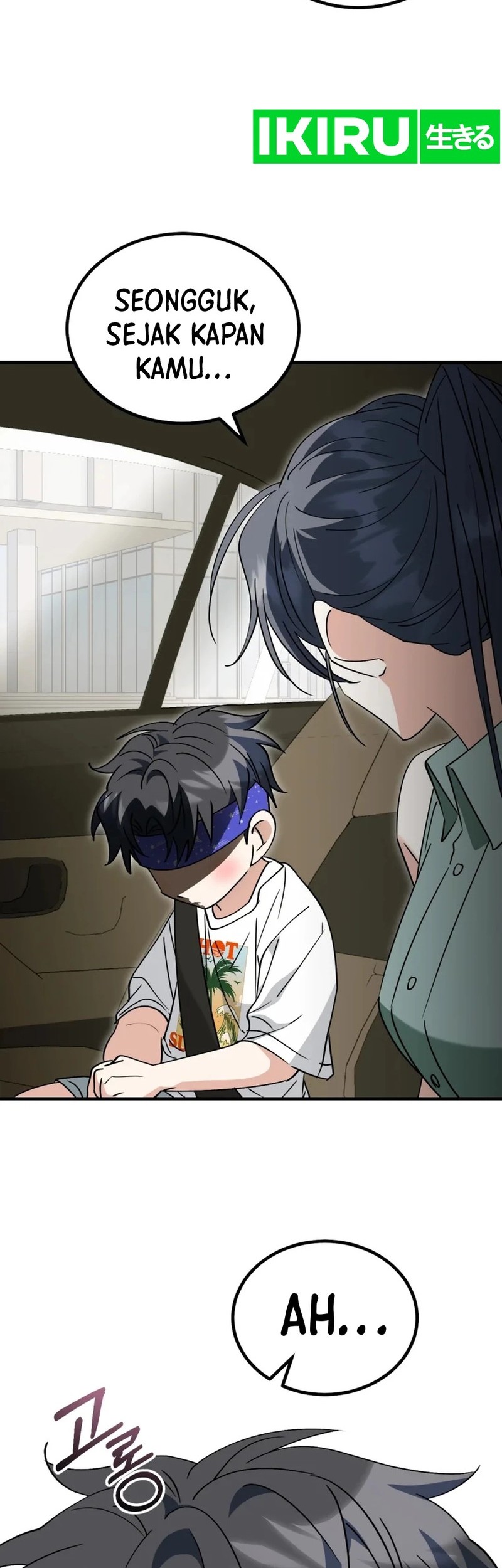 I Will Raise This Family! Chapter 32 Gambar 17