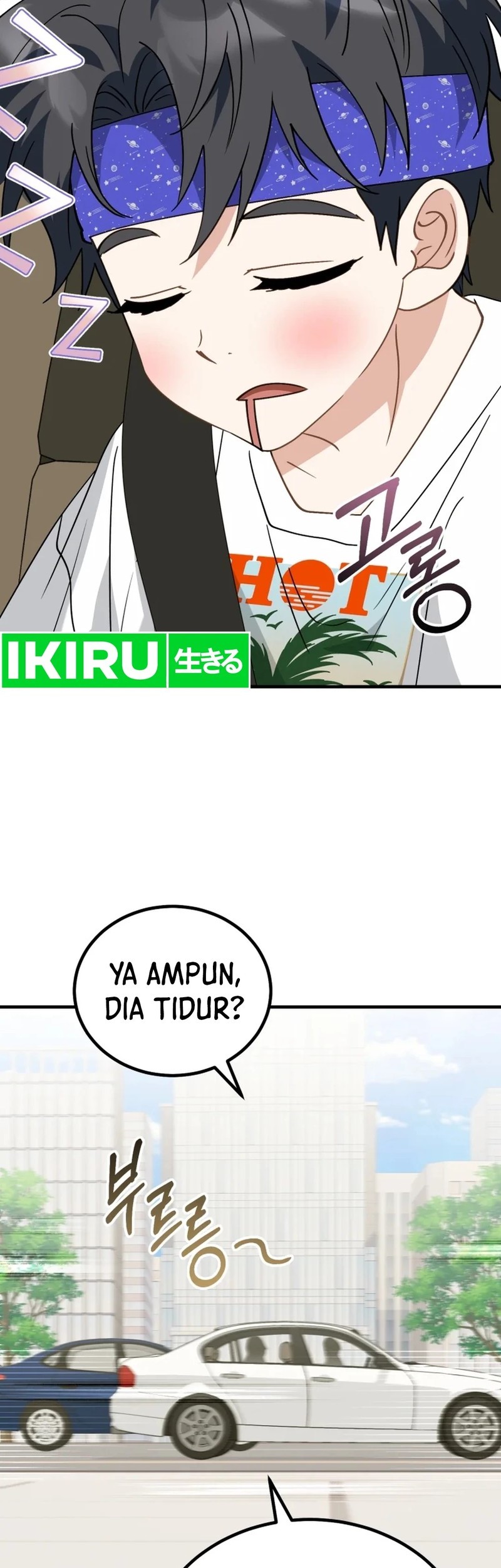 I Will Raise This Family! Chapter 32 Gambar 18