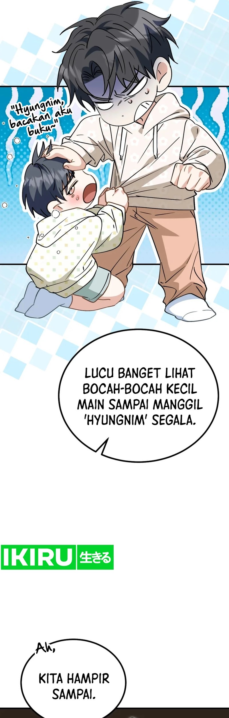 I Will Raise This Family! Chapter 32 Gambar 20