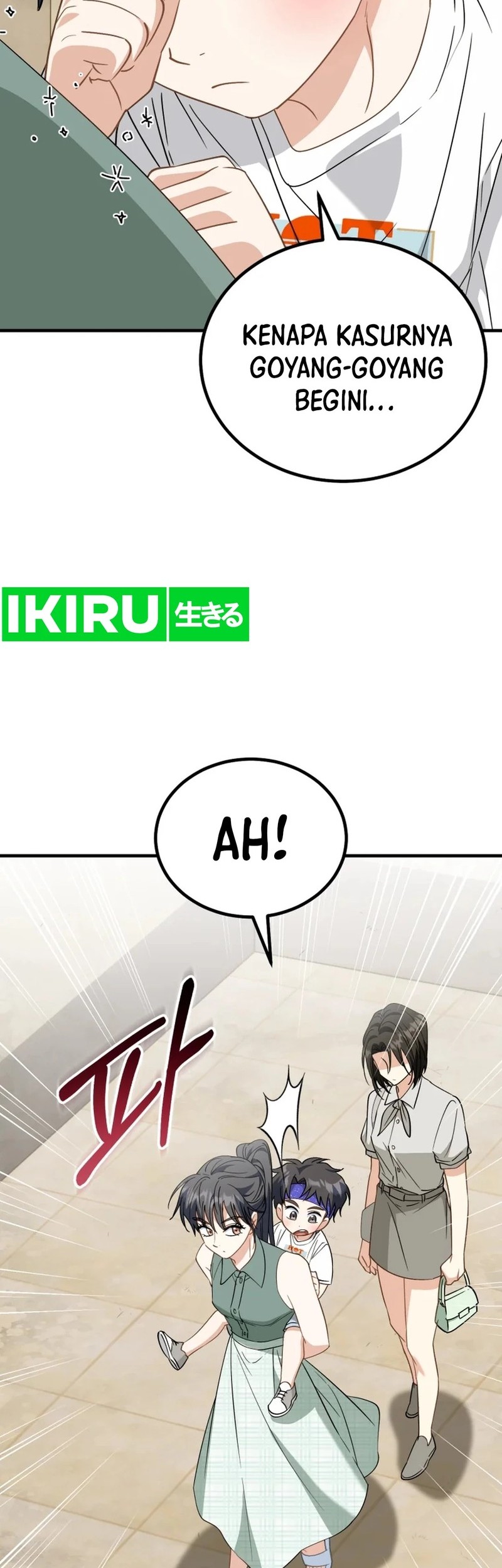 I Will Raise This Family! Chapter 32 Gambar 25