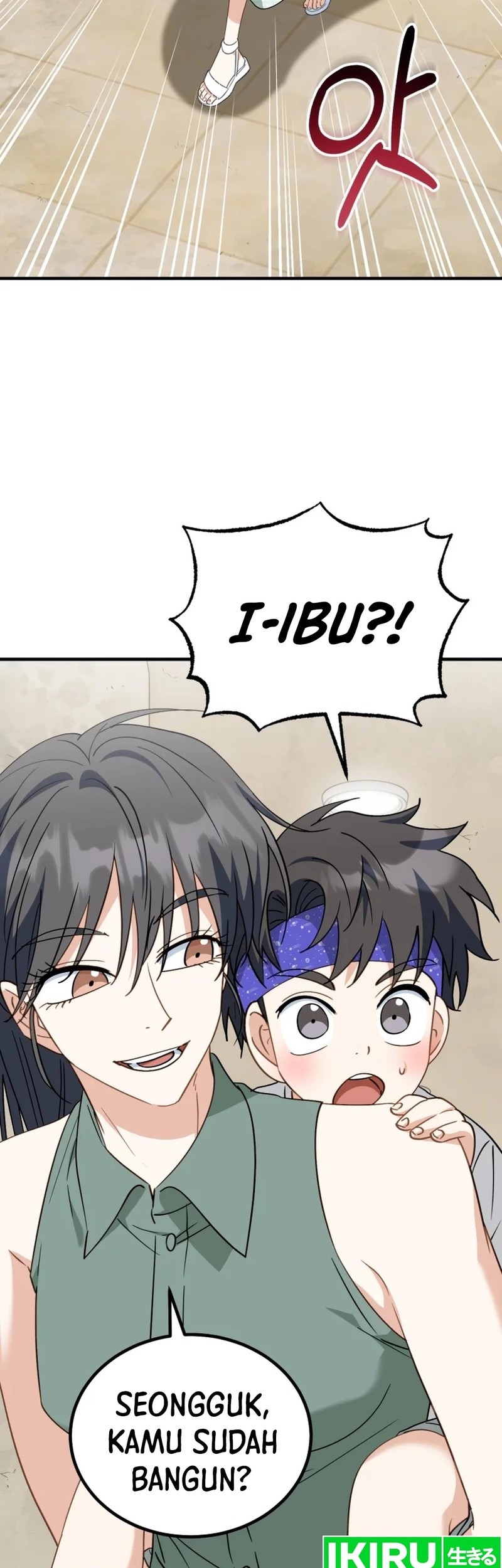 I Will Raise This Family! Chapter 32 Gambar 26