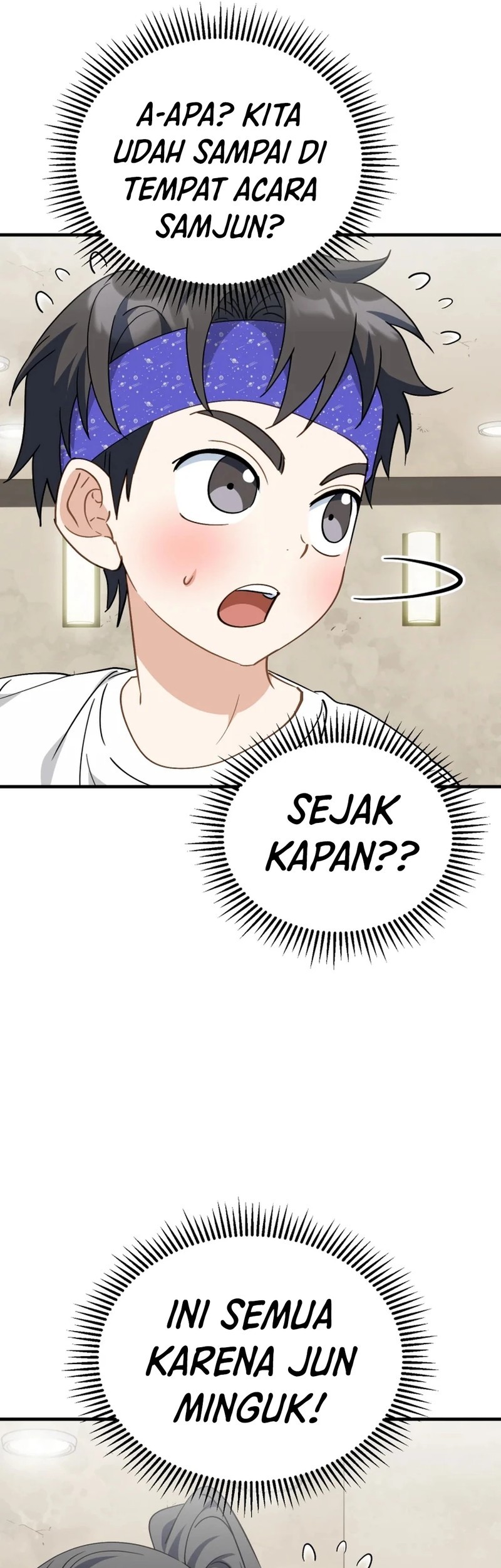 I Will Raise This Family! Chapter 32 Gambar 28