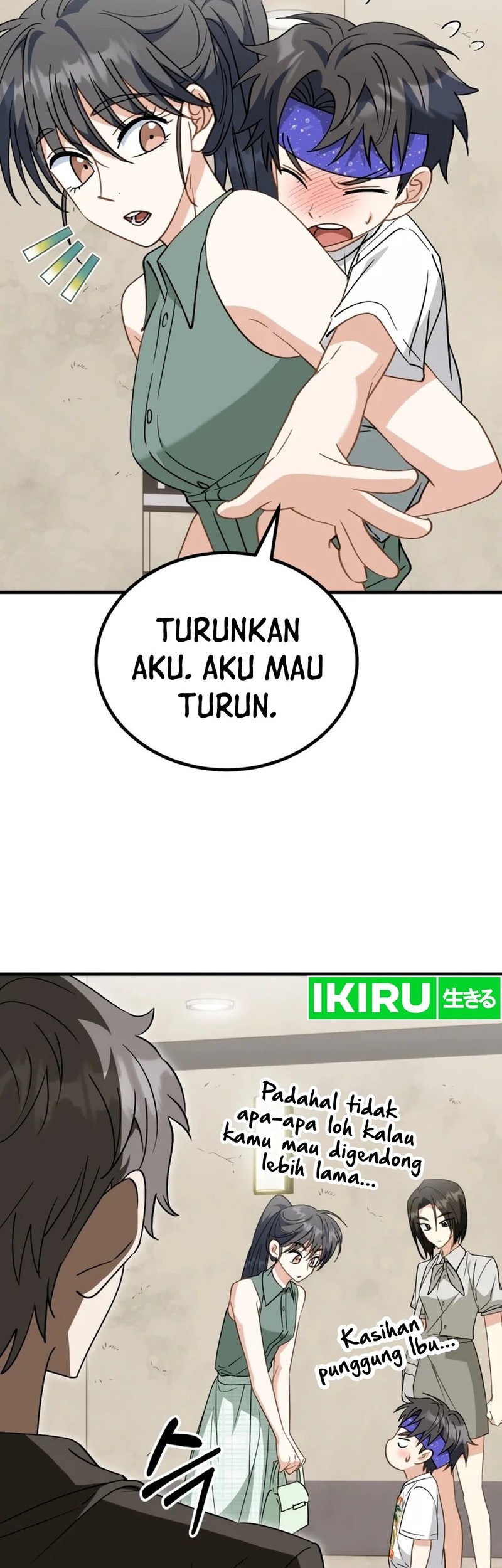 I Will Raise This Family! Chapter 32 Gambar 29