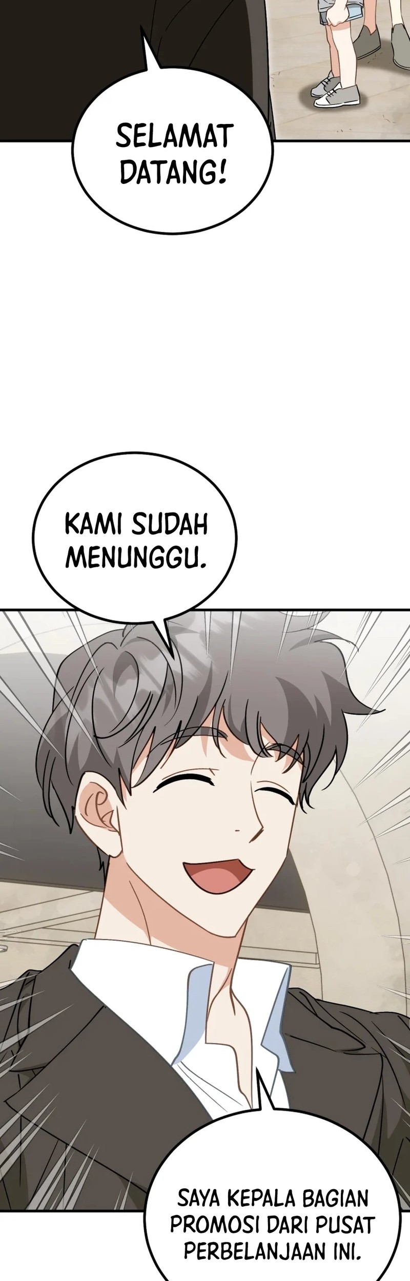 I Will Raise This Family! Chapter 32 Gambar 30