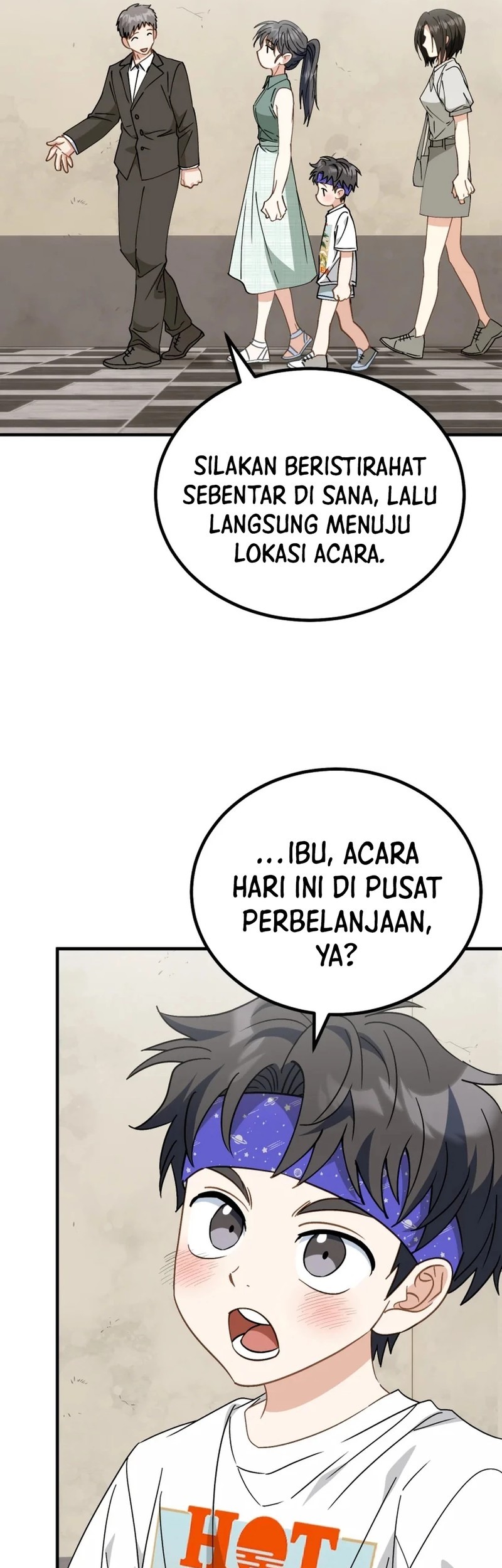 I Will Raise This Family! Chapter 32 Gambar 32