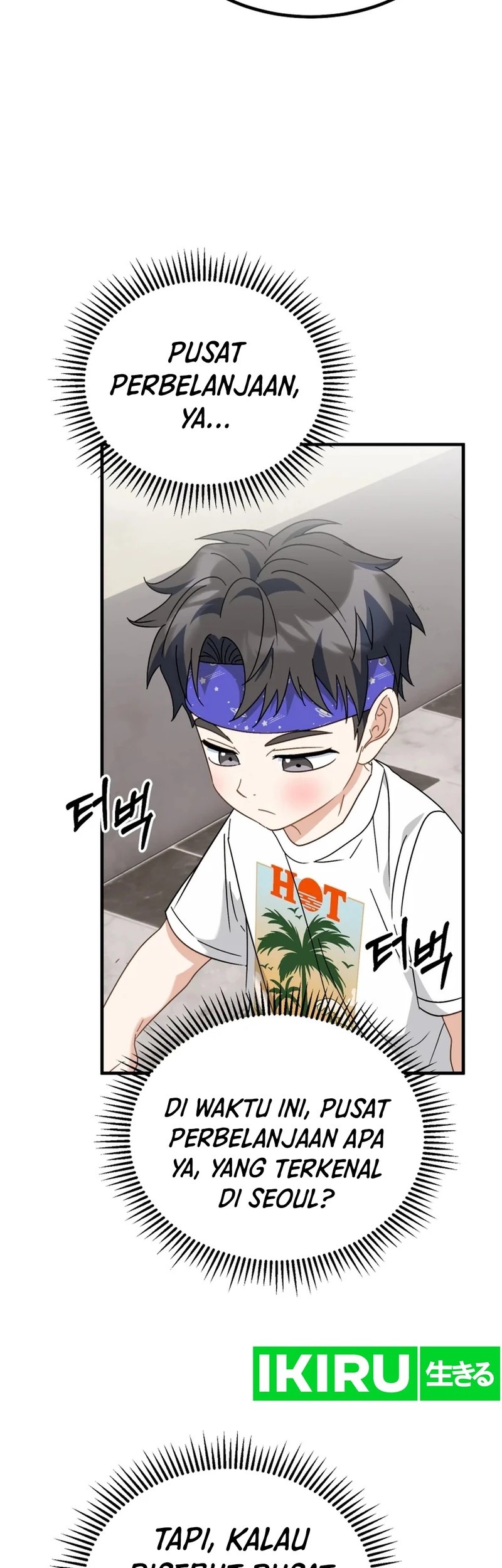 I Will Raise This Family! Chapter 32 Gambar 34