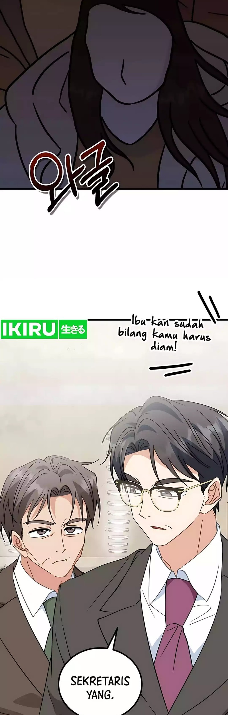I Will Raise This Family! Chapter 33 Gambar 28