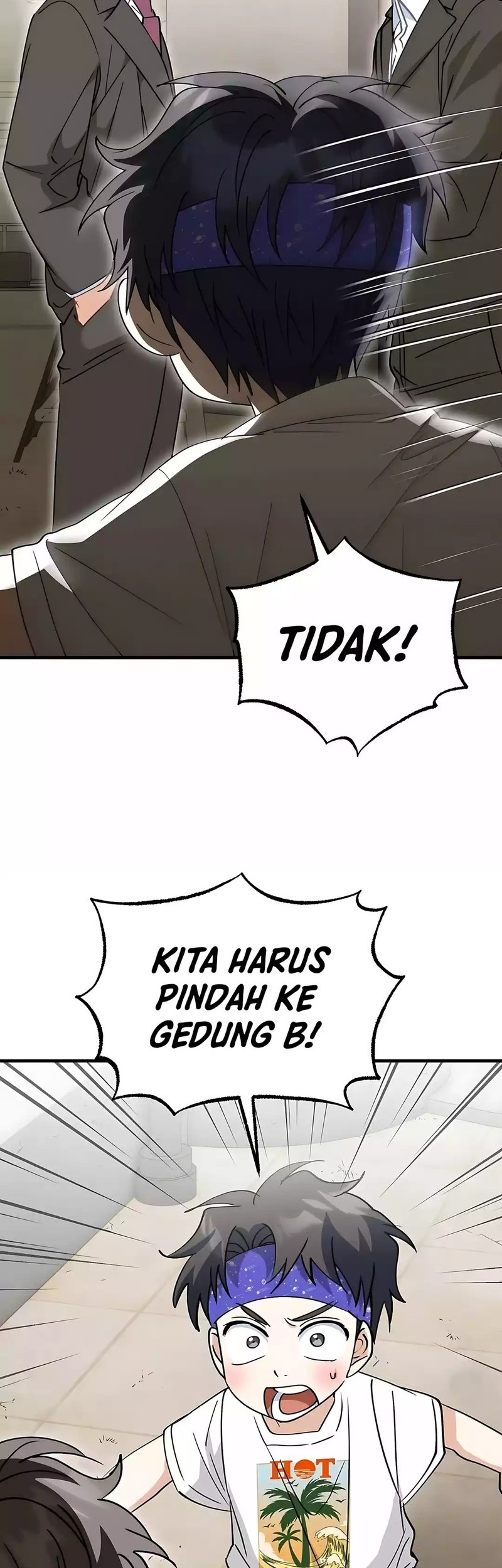 I Will Raise This Family! Chapter 33 Gambar 32