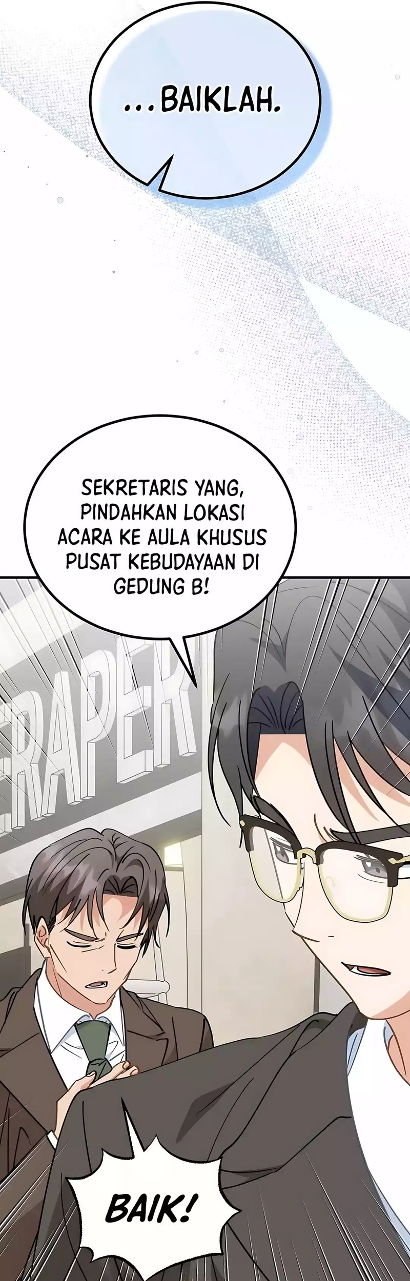 I Will Raise This Family! Chapter 33 Gambar 37