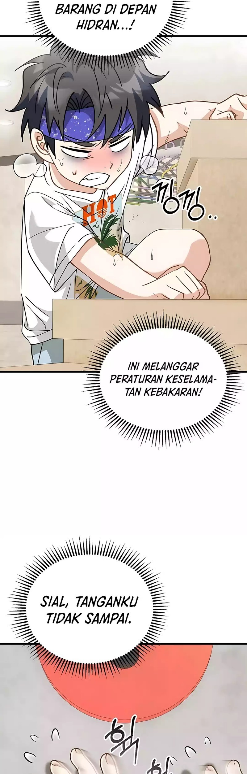 I Will Raise This Family! Chapter 33 Gambar 46