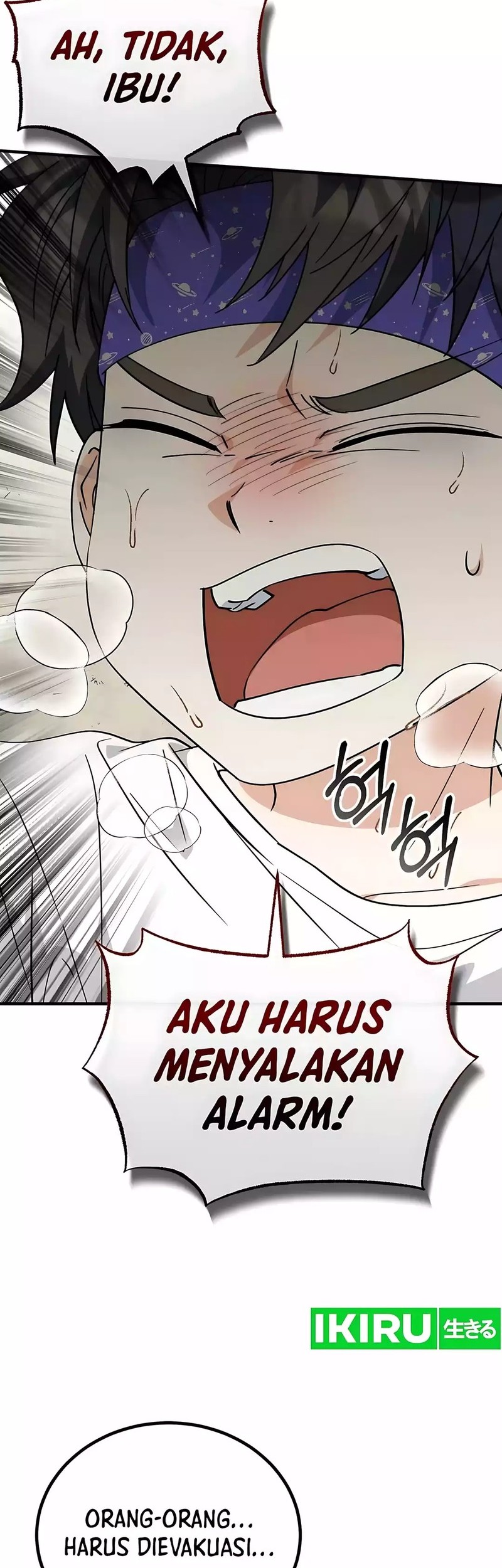 I Will Raise This Family! Chapter 33 Gambar 50