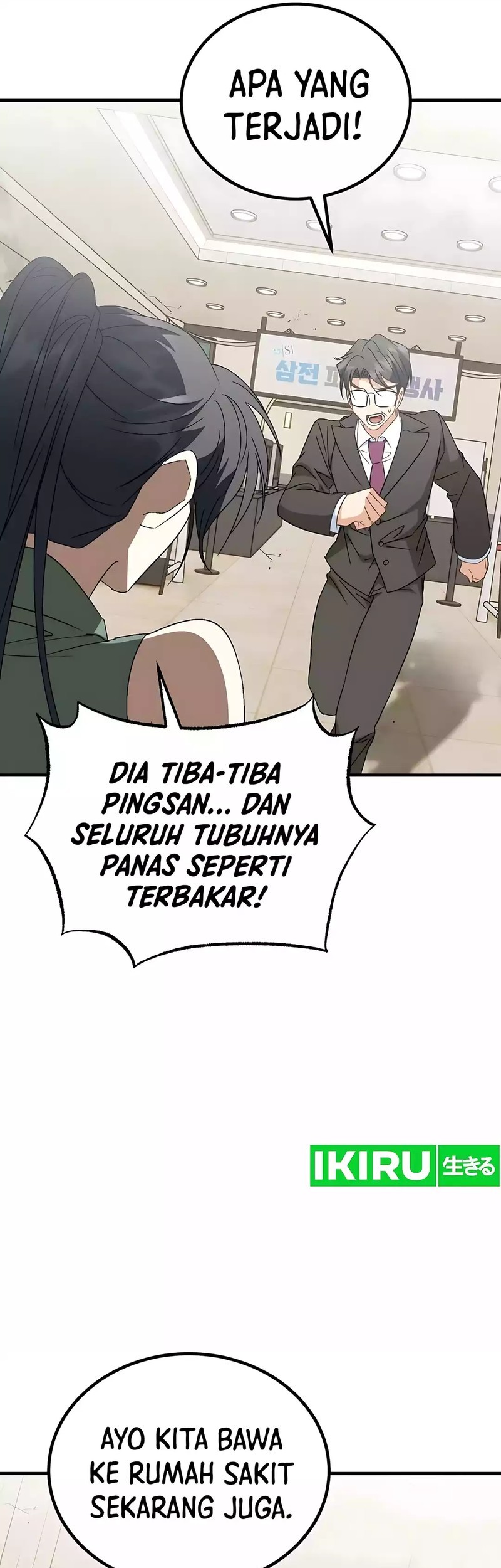 I Will Raise This Family! Chapter 33 Gambar 55