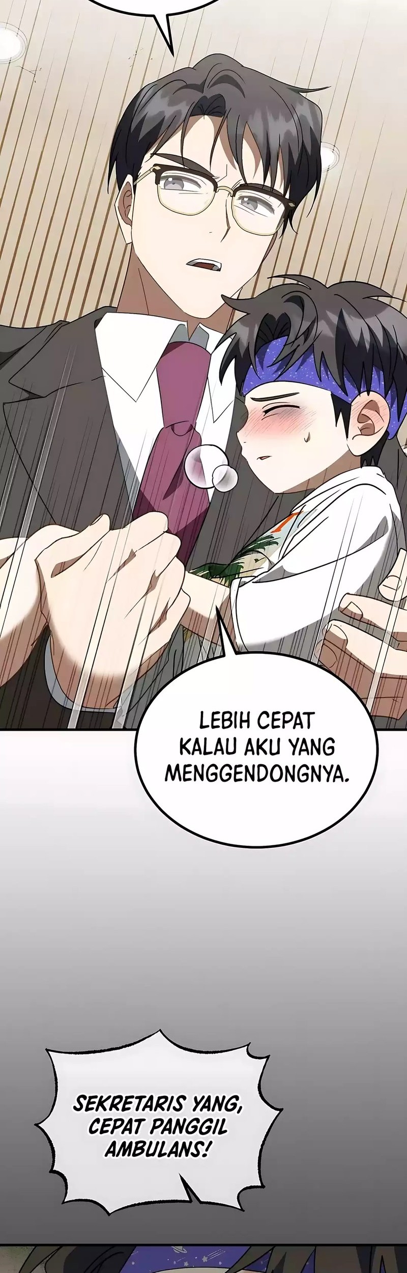 I Will Raise This Family! Chapter 33 Gambar 56