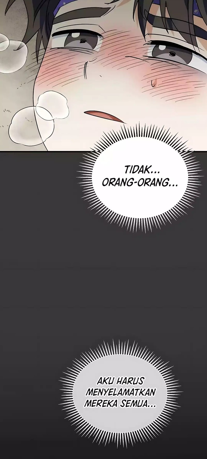 I Will Raise This Family! Chapter 33 Gambar 57